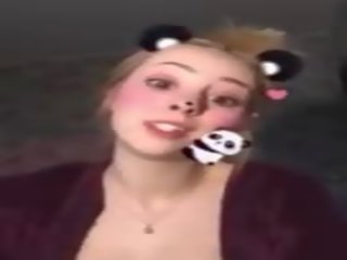 Bigo Cold: Big Natural Tits & Teen xxx movie film 45