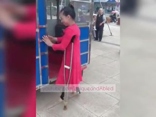 Polio lady: krasan & sange woman reged film film