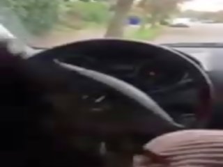 E çmendur bj në një makinë: falas i lëvizshëm makinë seks film video eb