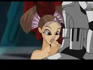 Star Wars porn Cheating Padme