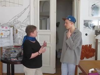 Twink je vždycky hladový pro drsný kohout, volný x jmenovitý film ab