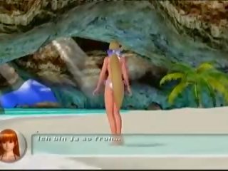 Lets play dead or alive ektrim 1 - 02 von 20: mugt sikiş clip b6