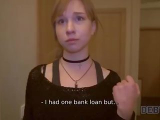 Debt4k&period; alice klay dostane v prdeli podle cizinec protože ona took ven a loan pro iphone