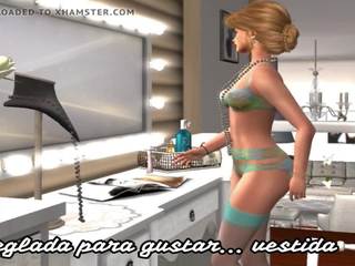 Cristinapera: Free Cartoon HD sex film movie clip f8