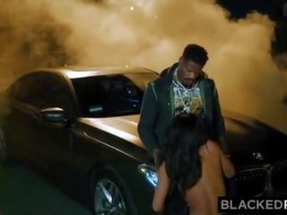 Blackedraw teanna trump je zpět a craving někteří bbc