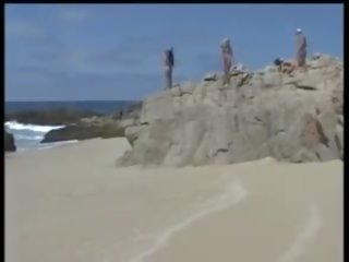 Plazh orgji: plazh grup & orgies e pisët video vid 4a