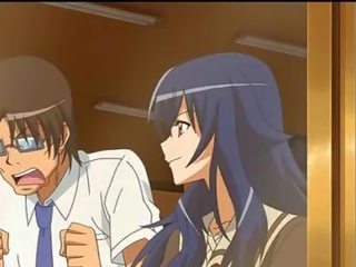 Anime lesbians keýpini gör double dildos