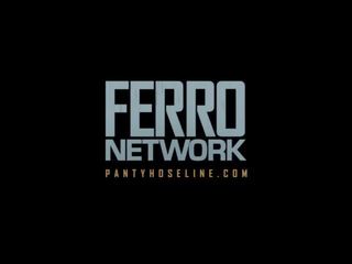 Kinky Hardcore dirty video vid Presented By Pantyhose Line