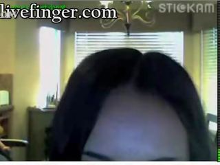 Çişik, stupid and oversexed camgirl looking for member