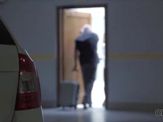 Daddy Nicely Penetrates His Busty Spouse immediately afterwards Business