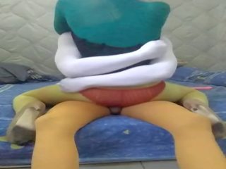 Nylondollcouple udhëtim në orgazëm, falas të brendëshme pd x nominal film 33