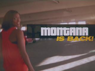 Hardcore & Raunchy! Montana Fishburneâs Homemade xxx movie show Tape Now At Vivid.com