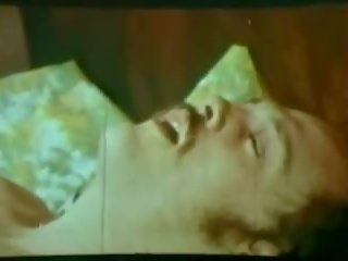 Vintage Peeping Tom Gets Lucky