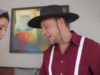 Punapea amish teismeline bending üle jaoks keelatud nokkija