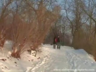 The cold experience