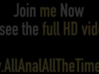 Mega splendid 18 yo Miranda Miller Butt Fucked & Anal Creampied &excl;