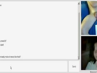 Webcam Cfnm With A girl Who Likes phallus Tricks