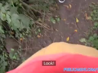 Youporn - ahenteng pampubliko enchanting bata kababaihan pagkuha fucked outdoord sa pamamagitan ng taong hindi kilala