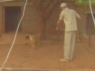 Kruger 公園: 免費 妻子 分享 臟 電影 電影 a6