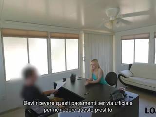 Loan4k allie rae vërtet nevoja para kështu pse strips dhe