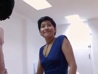 Fantastic MILF and Her Younger babe 448, Free sex movie a9