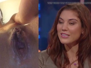 Explicit hope solo interwýu selfie montage edit: kirli clip a2