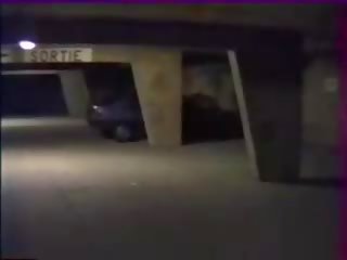 Anale qirje në parkim, falas 18 vjet i vjetër i rritur film vid 83