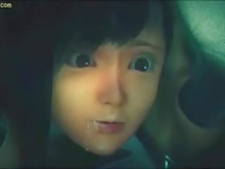 Sweety animated jatty getting slammed