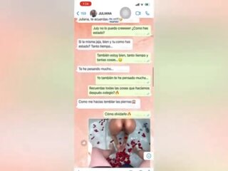 Mi ex novia adicta al sexo anal saya envia fotos desnuda en whatsapp para calentarme y cojemos duro en su casa dos veces por el culo hasta dejar su ano dilatado