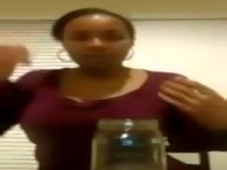 Garaja young lady milking her big gara süýji emjekler, x rated clip 00