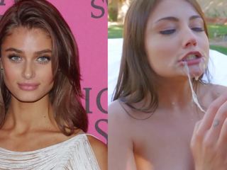 Taylor collina - compilazione e falso porno, sesso 1d