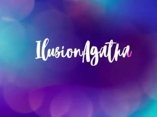 Asmr asi se escucha mi uly am &sol; agatha dolly