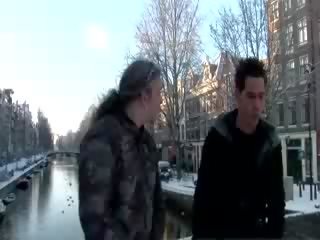 Real perek gives customer bukkake for dhuwit