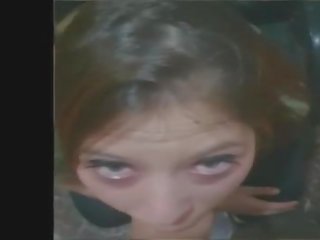 Me follo a la limpiadora