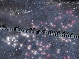 They'll Both get the Strap, Free adolescent Spanked HD sex film 90