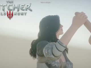 Yennefer: karikatura & hentai vysoká rozlišením xxx film film fb