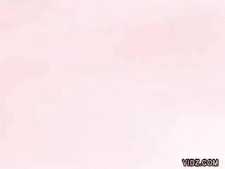 Swollen multik vaginas shimmers like jewels