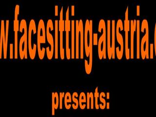 Facesitting suffocation des esclaves, gratuit sexe vid 3f