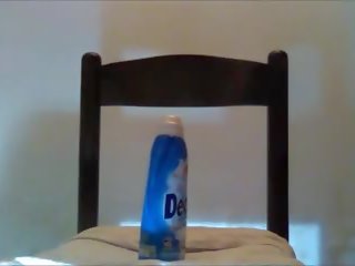 Antonella Corsi 28 Cm Circonference Dildo in Ass: sex video 85