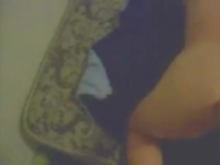Ghetto Asian street girl Can't Take Anal