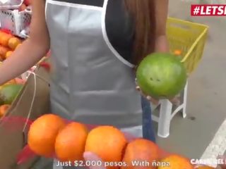 Letsdoeit - bahenol latina terpilih naik untuk mendapatkan kacau