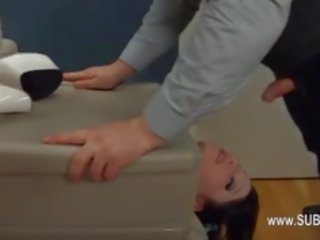 BDSM Hardcore Action With Ropes And Stunning sex film