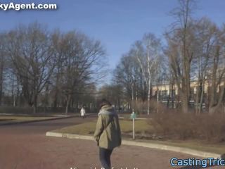 Facialized eurobabe pounded on sextape, ulylar uçin film 6a