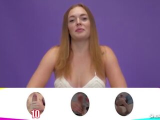 Ona reacts – robiť sam a nefrit ako veľký dicks&quest; the odpoveď vôľa prekvapenie vy