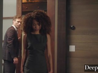 Deeper cecilia longs for üstün çykmak, mugt porno show 03