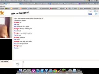 Omegle doprovod
