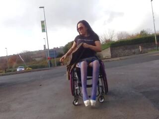 Wheelchair phụ nữ: thumbzilla độ nét cao người lớn phim mov 6b