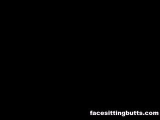 Bride-to-be got a ýigrenji ýüzüne dökülen, mugt facesitting butts ulylar uçin video mov