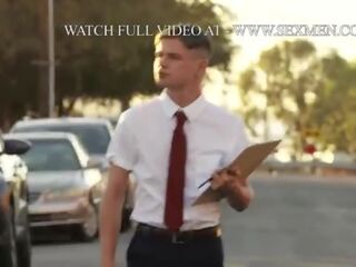 Canvassing twink&sol; men &sol; morgxn thicke&comma; dylan hayes &sol; stream full at www&period;sexmen&period;com&sol;dre