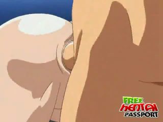 Honey anime jatty